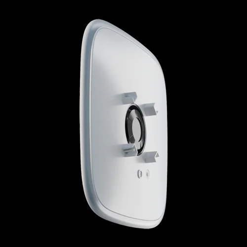 Sirene Externa com Tampa Personalizável - Sem Fios 868 Mhz Jeweller - Pressão Sonora Máxima 113 Db -