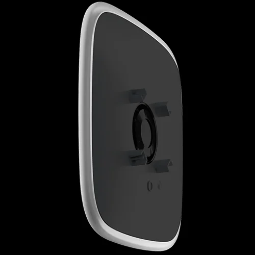 Sirene externa com tampa personalizável - Sem fio.