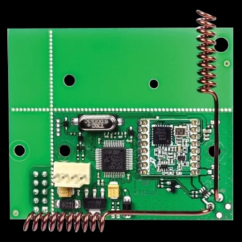 Módulo de Integração - Dispositivos Ajax com Central Smarthome - Até 85 Dispositivos Ajax - Alcance 