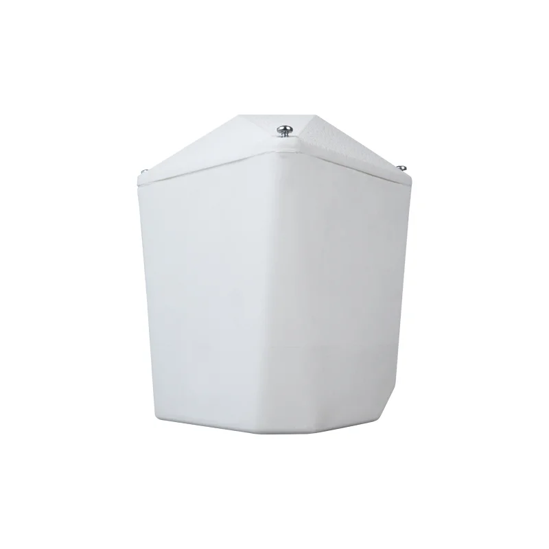 Suporte de Parede Ou Poste Triangular - Apto para Uso Exterior - Permite a Passagem do Cabo No Seu I