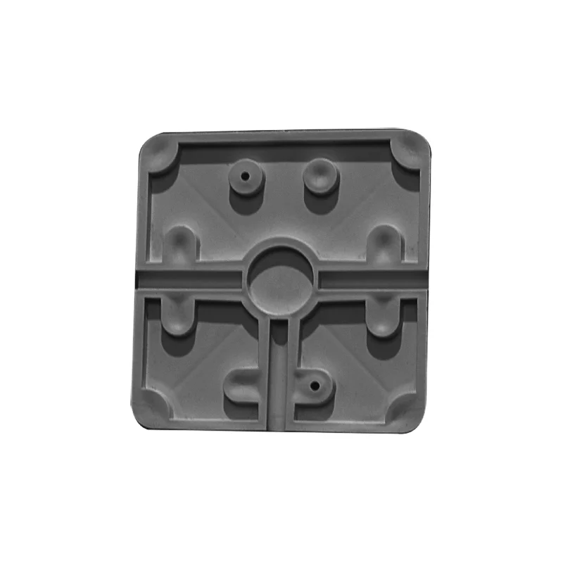 Tapa Conexión Flexible para Caja Soporte -.