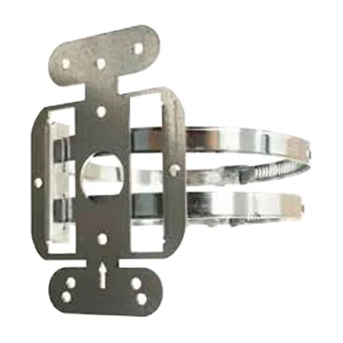 Suporte para Mastros/Postes - para Câmaras Domo Motorizadas - Intervalo Diâmetro 50~110 Mm - Apto Pa