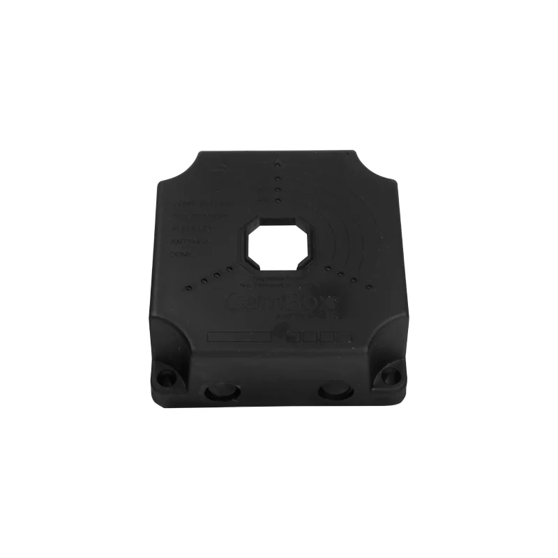 Caja de Conexion para Camaras Domo Y Bullet - Apt.