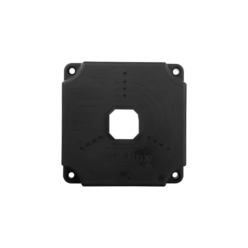 Caja de Conexion para Camaras Domo Y Bullet - Apt.