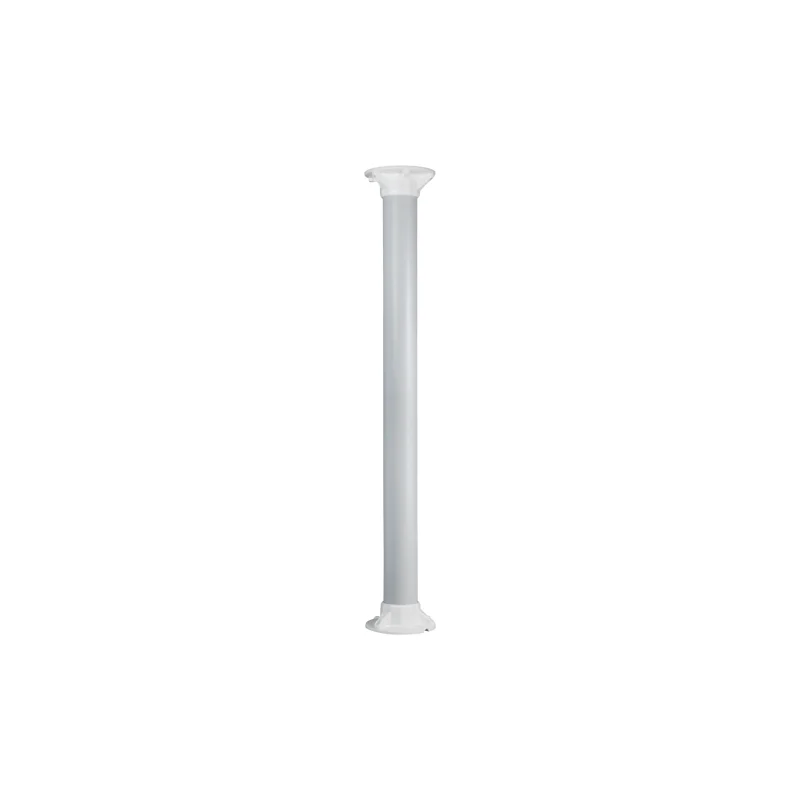 Soporte de Techo - Altura 100 Cm - Apto para Uso .