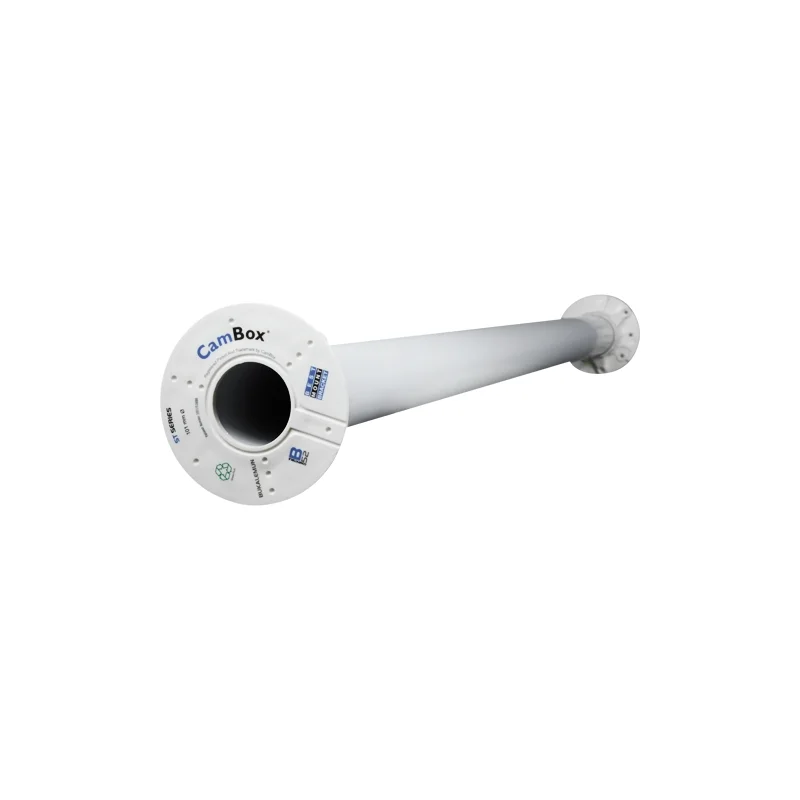 Soporte de Techo - Altura 100 Cm - Apto para Uso .