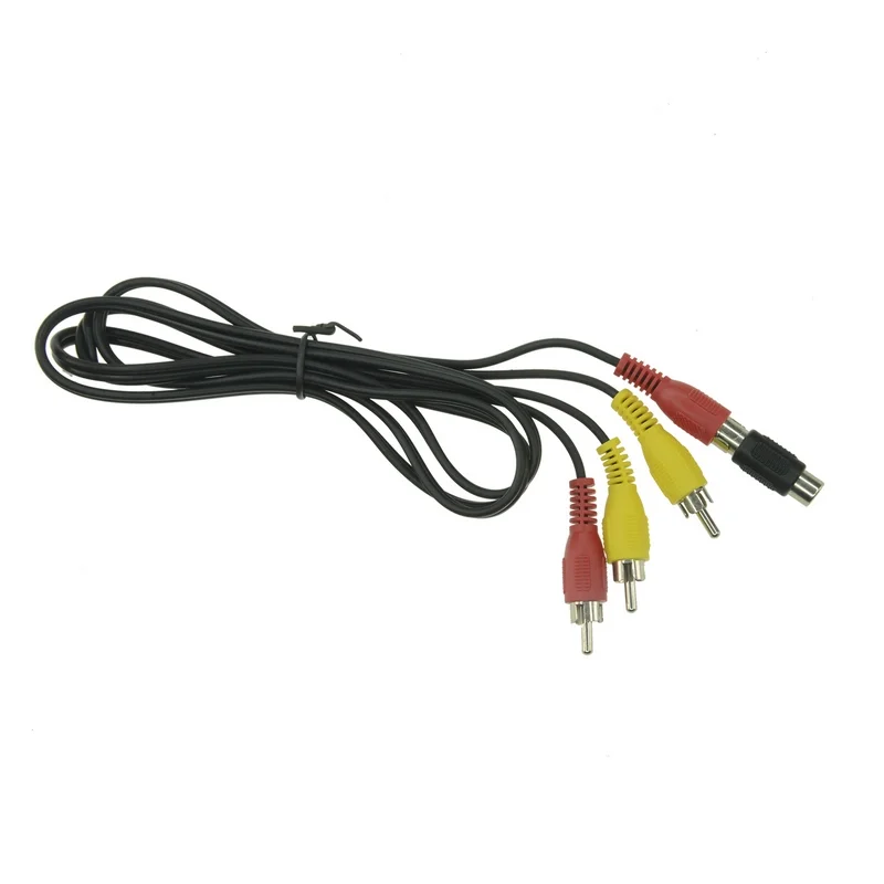 Conector SAFIRE - RCA fêmea - RCA fêmea - 31 mm (.