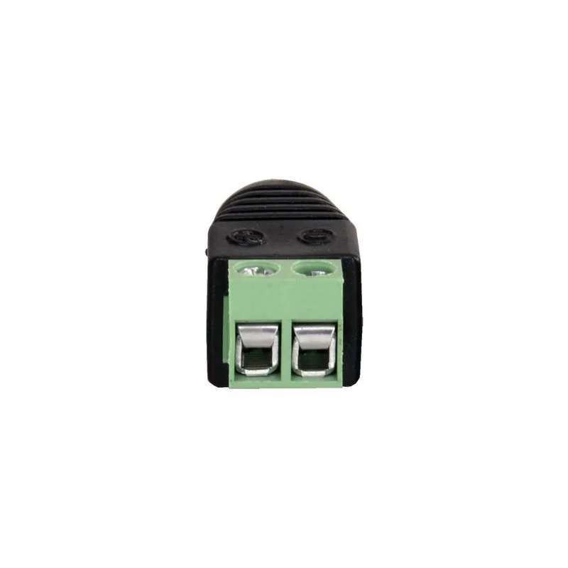 Conector Safire Rca Macho / Salida /- 2 Terminales