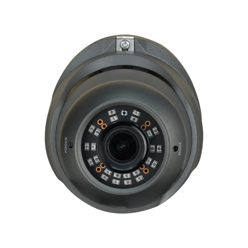 Câmara Dome Gama 1080p Ultra - 4 em 1 (Hdtvi / Hdcvi / Ahd / Cvbs) - 1/2.8" Sony© 2.13 Mp Exmor Imx3