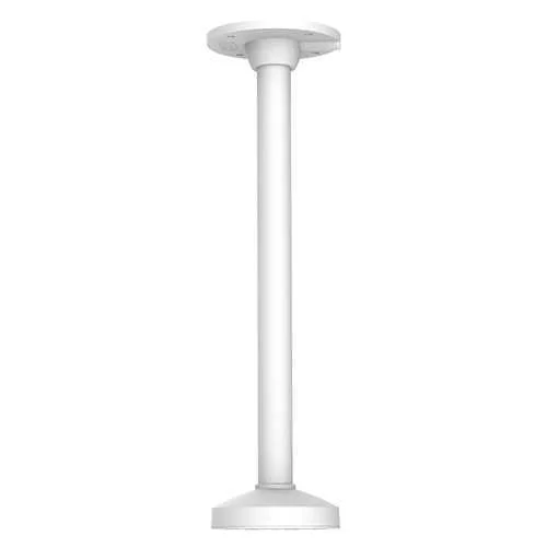 Suporte Tecto - Altura 545.7 Mm - Apto para Uso No Exterior - Cor Branco - Fabricado em Alumínio - P