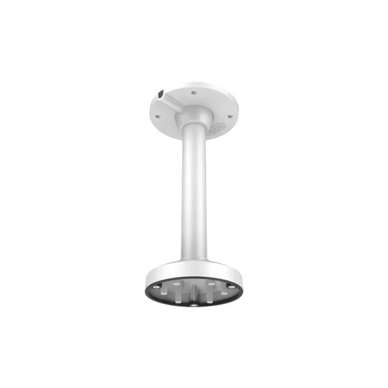 Suporte Tecto - Altura 565 Mm - Apto para Uso No Exterior - Cor Branco - Fabricado em Alumínio - Pas