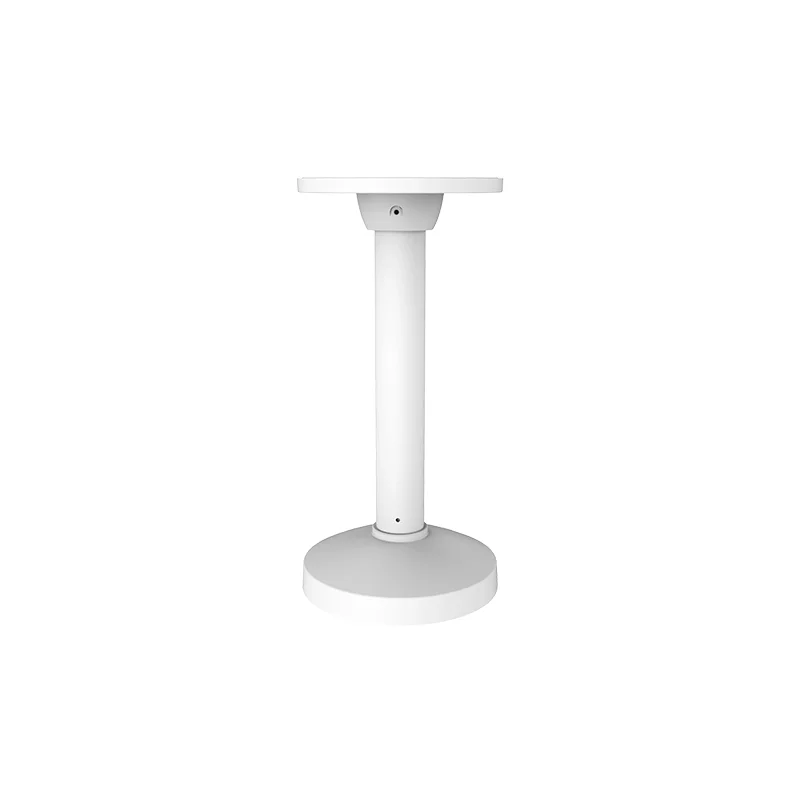 Suporte Tecto - Altura 565 Mm - Apto para Uso No Exterior - Cor Branco - Fabricado em Alumínio - Pas