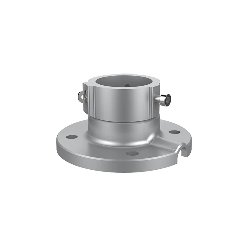 Suporte de tecto - Apto para PTZ - Apto para fixa.