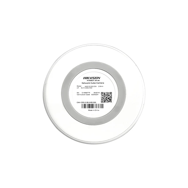 Camara Hiwatch Wi-Fi Series Ipc / Resoluc 2mp / L.