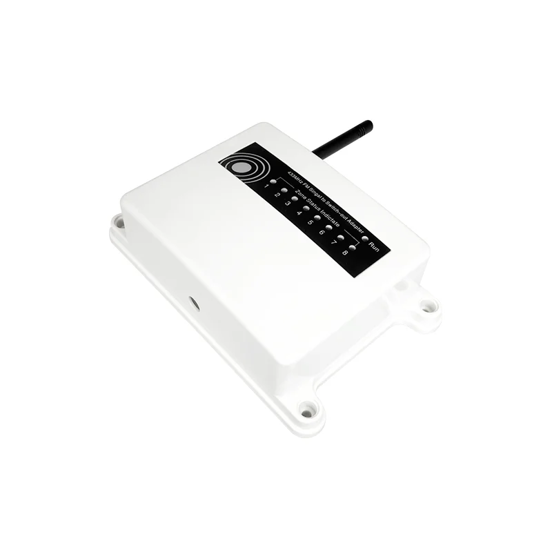 Receptor de Barreiras Solares Infra Vermelhas - 2.