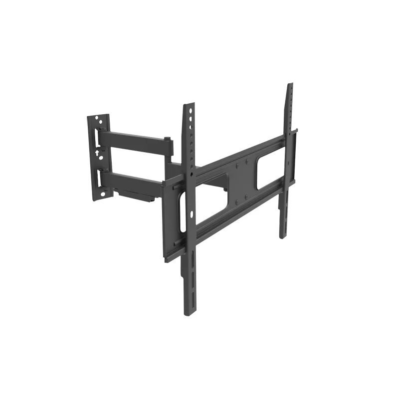 Suporte para Monitor Lcd - Instalação em Paredes - Inclinação 30º Rotação 180º - Distância da Parede
