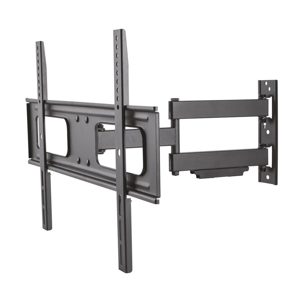 Suporte para Monitor Lcd - Instalação em Paredes - Inclinação 30º Rotação 180º - Distância da Parede