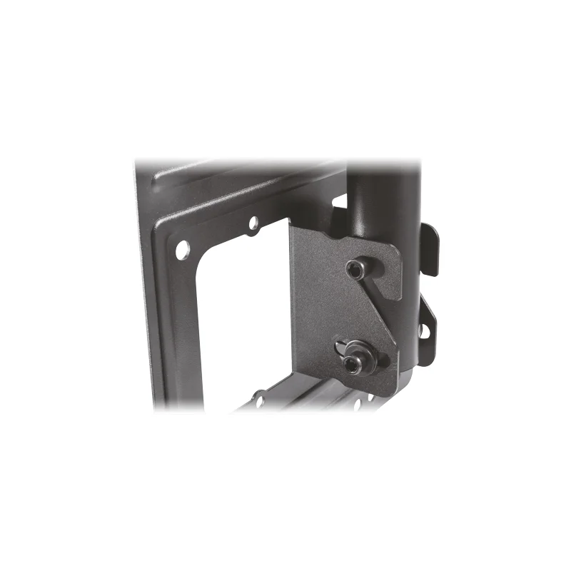 Suporte para monitor 43"  Montagem Tecto