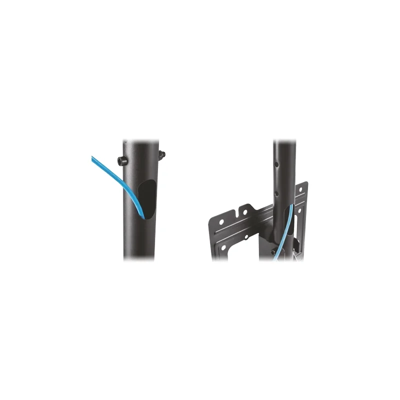 Suporte para monitor 43"  Montagem Tecto