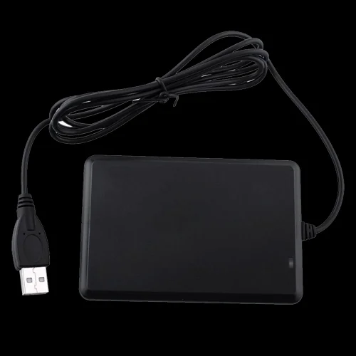 Leitor de cart&otilde;es USB - Cart&otilde;es Mifare 13,56MHz -.