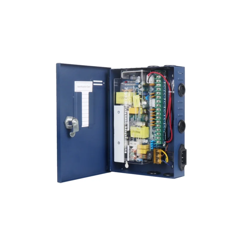 Caja de Distribuci&oacute;n de Energ&iacute;a Fina - 1 Entrada.