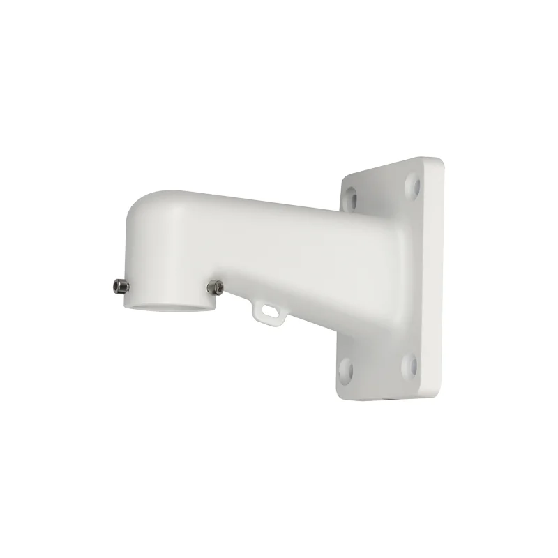 Suporte de Parede - para Câmaras Domo Motorizadas - Apto para Uso No Exterior - Cor Branco - 160 X 1