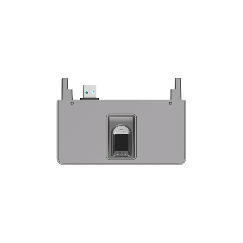 Módulo de Impressão Digital Safire - Vários Métodos de Identificação - Conexão Usb 2.0 - Abertura Co