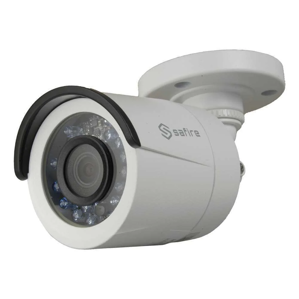 Câmara Hdtvi Safire 1080p (25fps) - Power Over Coaxial (Poc Safire) - 2mpx High Performance Cmos - L