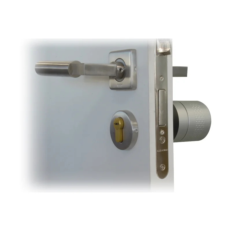 Fechadura inteligente Bluetooth - Cilindro motori.
