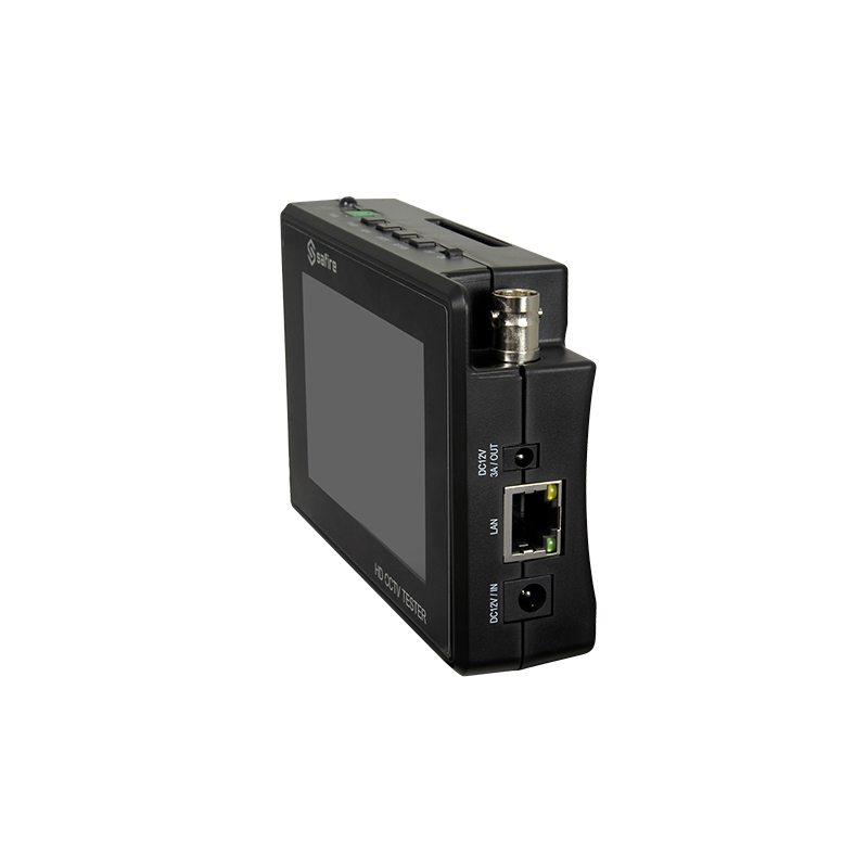 Comprovador Cctv Multifuncional - Admite Câmaras .