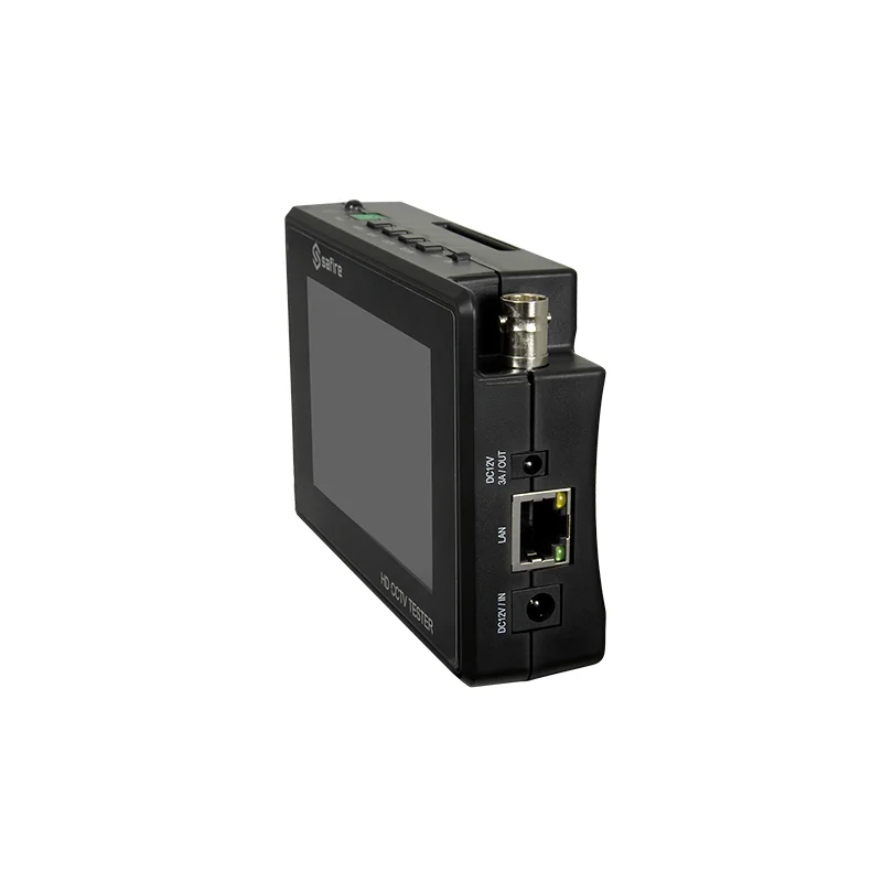 Comprovador Cctv Multifuncional - Admite Câmaras .