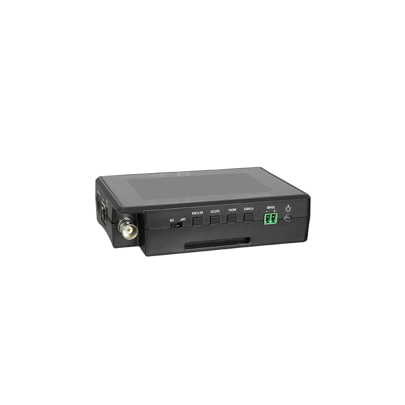 Comprovador Cctv Multifuncional - Admite Câmaras .