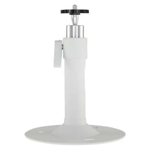 Suporte - Rosca Padrão - Válido para Câmaras Interior/Exterior - 145 Mm (Altura) - 120 Mm (Diâmetro 
