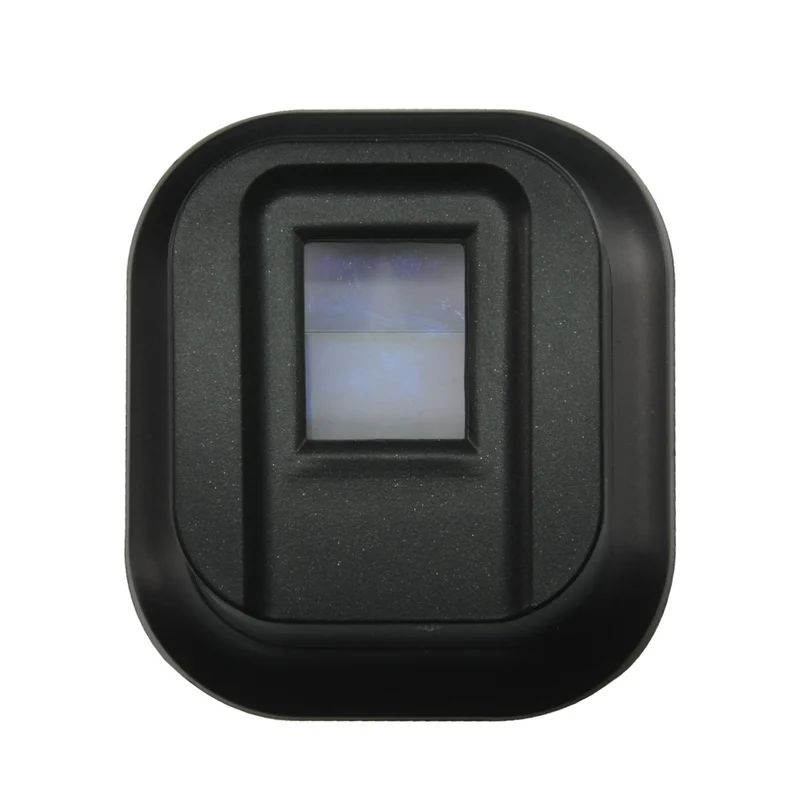 Leitor Biométrico Anviz - Impressões Digitais - Gravação Segura e Fiável - Comunicação Miniusb - Plu