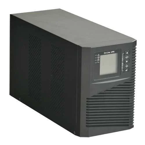 Sai Online - Potencia 1000va/900w - Entrada 200~240 Vac / Saída 200~240 Vac - 2 Saídas Sai/Ups Prote