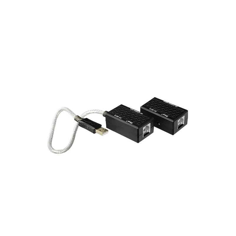Extensor Usb Por Cabo Utp - 1 Emissor Usb a Rj45 .
