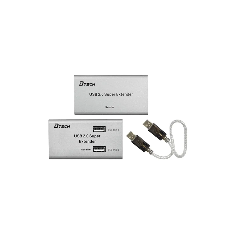 Extensor Usb Lan - 1 Entrada Usb - 4 Saídas Usb -.