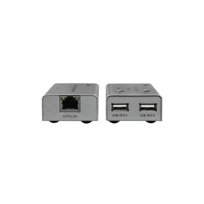 Extensor Usb Lan - 1 Entrada Usb - 4 Saídas Usb -.