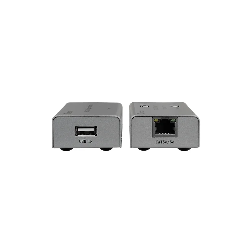 Extensor Usb Lan - 1 Entrada Usb - 4 Saídas Usb -.