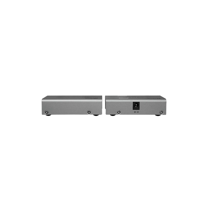 Extensor Usb Lan - 1 Entrada Usb - 4 Saídas Usb -.