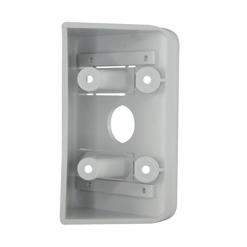 Adaptador para Suporte de Parede - Ângulo Fixo de 45º - Apto para Uso No Exterior - Compatível com X
