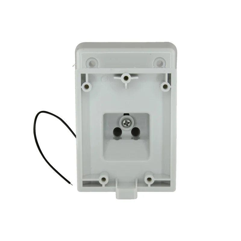 Suporte para Parede - Apto para Uso No Exterior - Compatível com Detectores Xd - Tamper Contra Retir