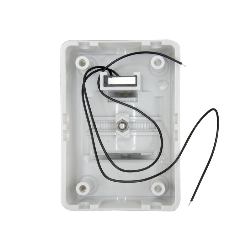 Suporte para Parede - Apto para Uso No Exterior - Compatível com Detectores Xd - Tamper Contra Retir
