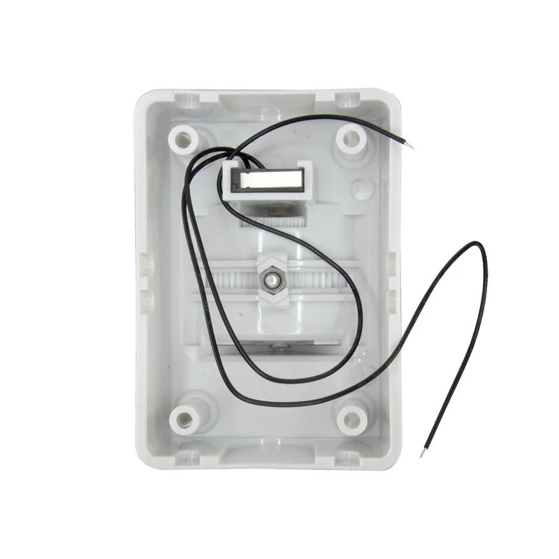 Suporte para Parede - Apto para Uso No Exterior - Compatível com Detectores Xd - Tamper Contra Retir