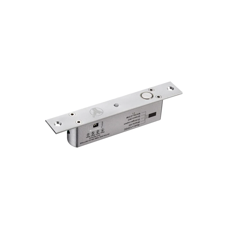 Bloque de Seguridad Electromecánico - Modo Abe.