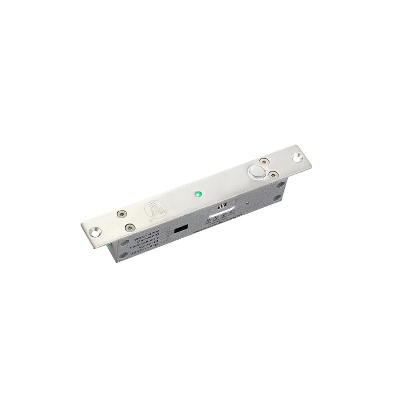 Cerradura Electromecánica de Seguridad - Modo Abe.