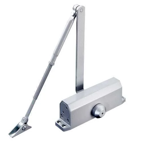 Fechos de Portas - para Abertura Á Esquerda Ou à Direita - Material Metálico - Portas Até 85 Kg - Du