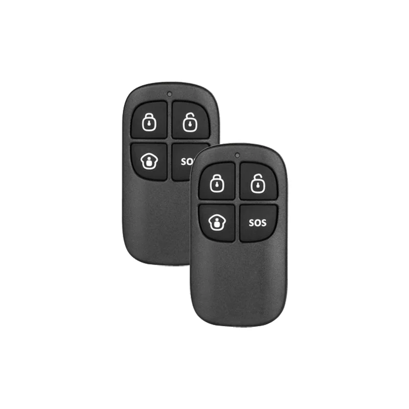 2 Comandos À Distância Multifunção - Sem Fios - A.