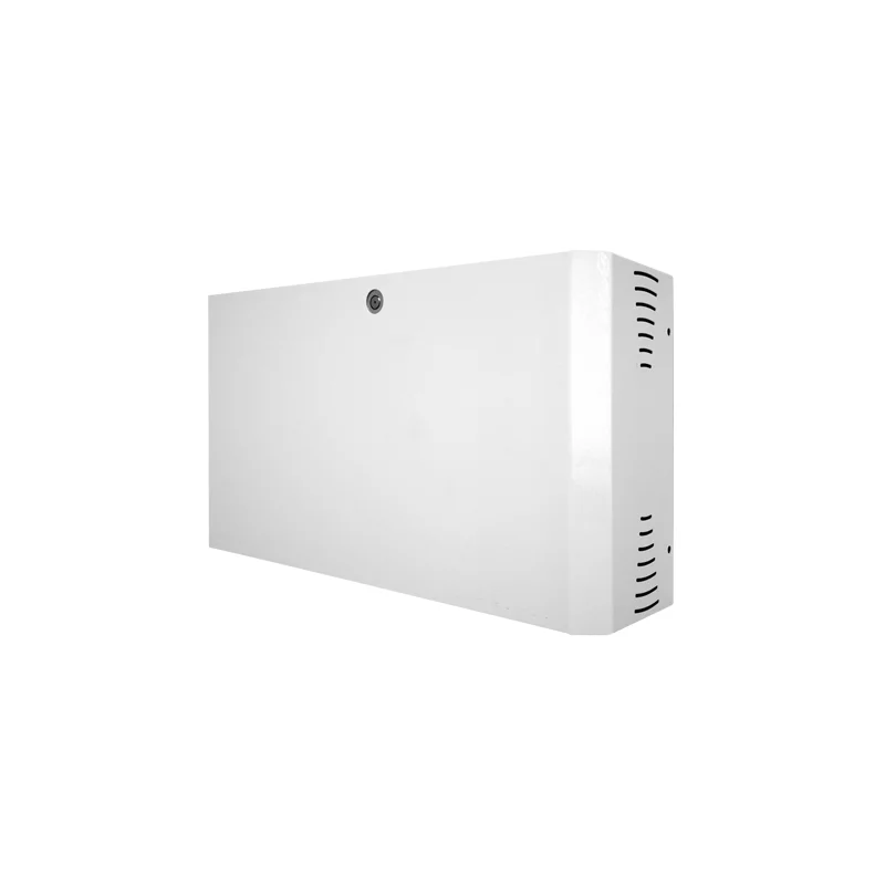 Defendertech - Gerador de Névoa Desinfetante - Até 180m3 - Solução Fixa - Até 3 Disparos de Capacida