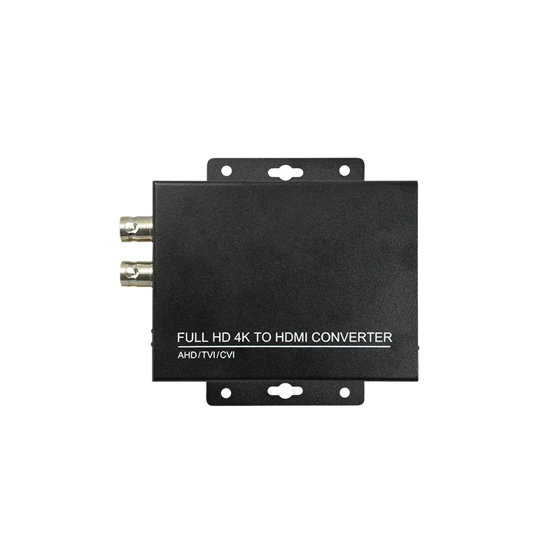 Convertidor BNC a HDMI - 1 entrada BNC - 1 saída .